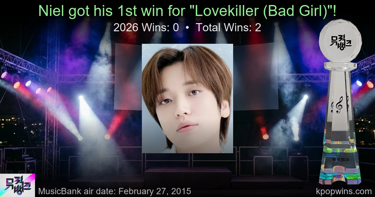 Niel - Lovekiller (Bad Girl)